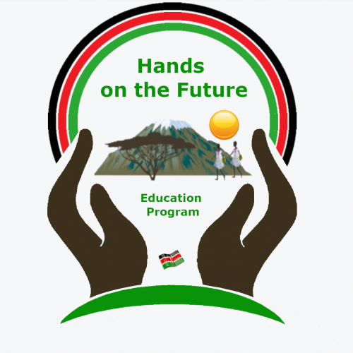 Hands on the Future Logo